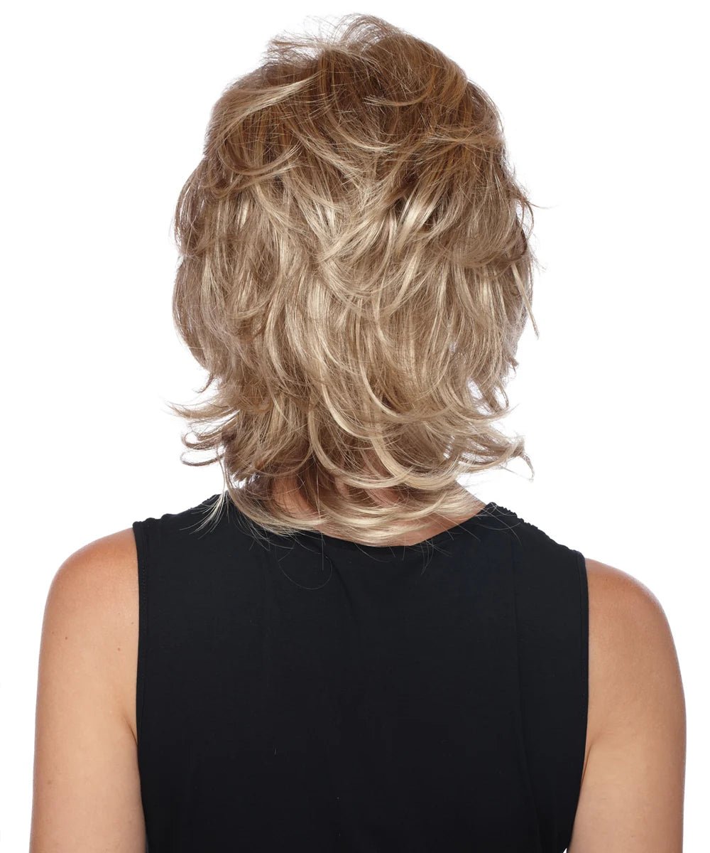 Angela - Enhanced Hair - Wig - Estetica