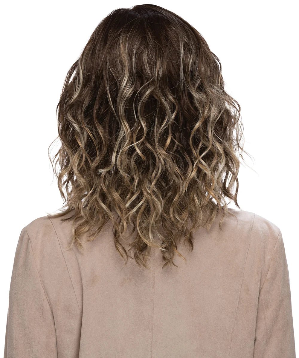 Avalon - Enhanced Hair - Wig - Estetica