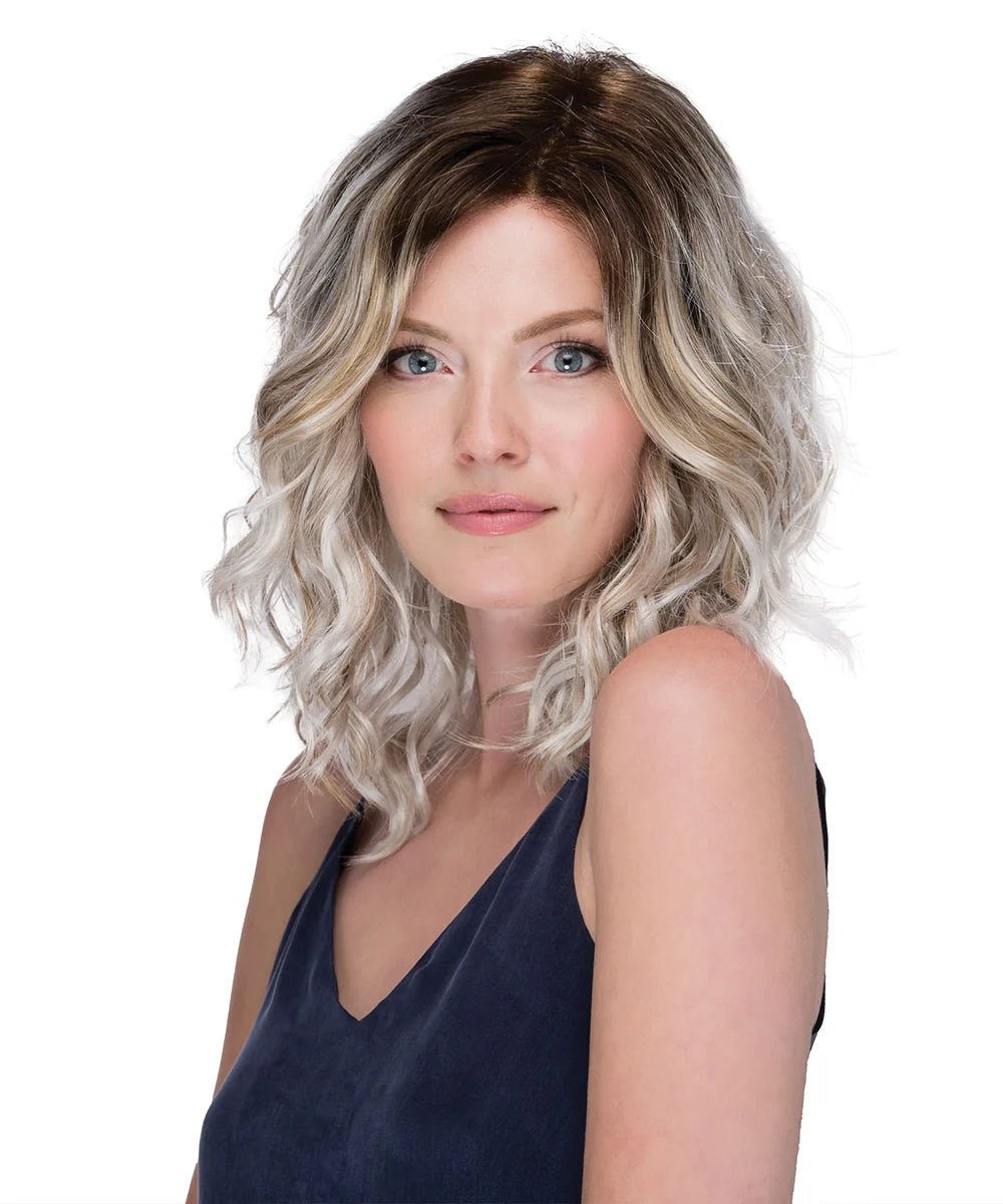 Avalon - Enhanced Hair - Wig - Estetica