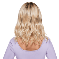 Beach Wave Magic wig by TressAllure – back view