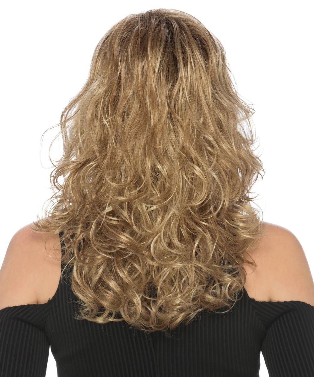 Becky - Enhanced Hair - Wig - Estetica