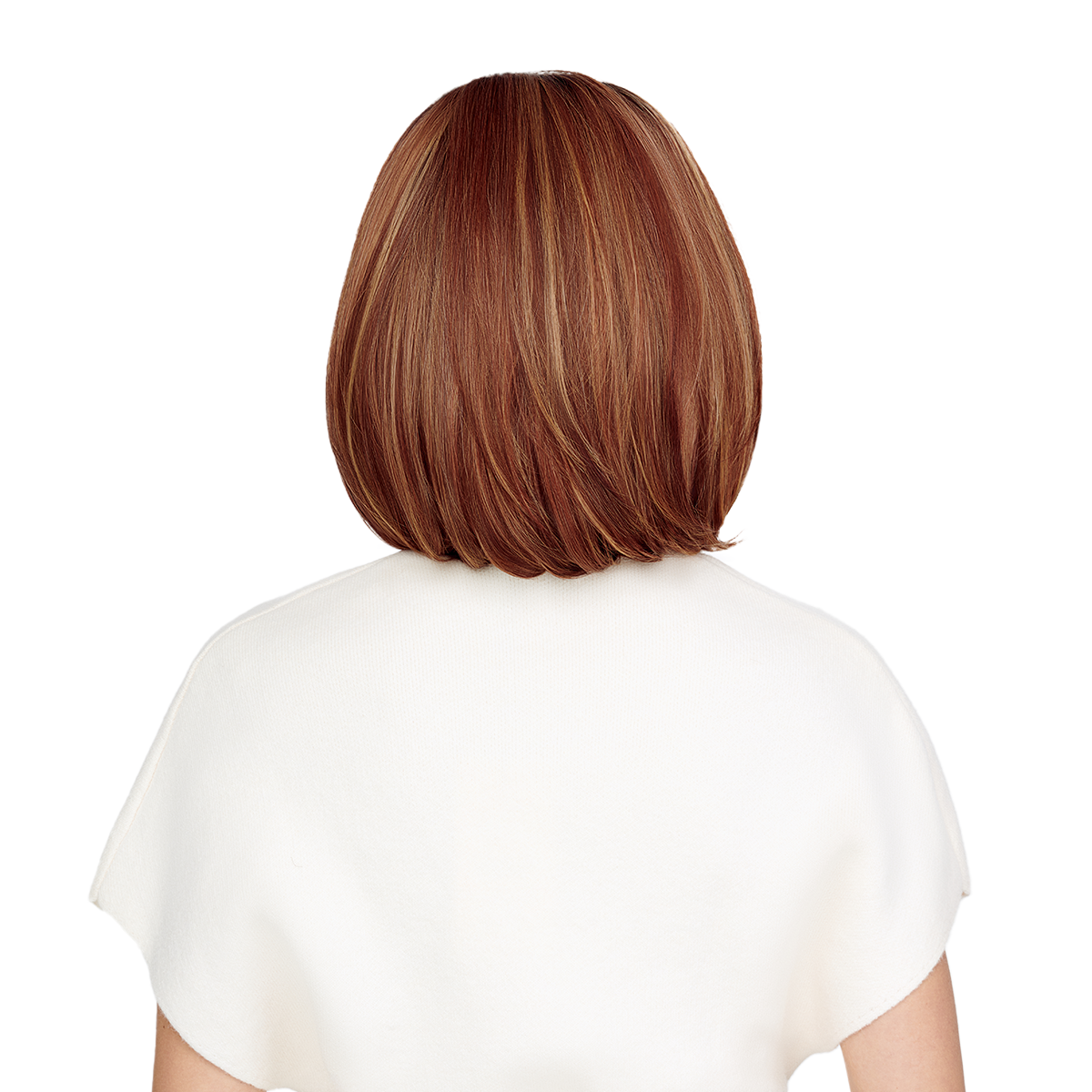 The Better Half wig by TressAllure – back view