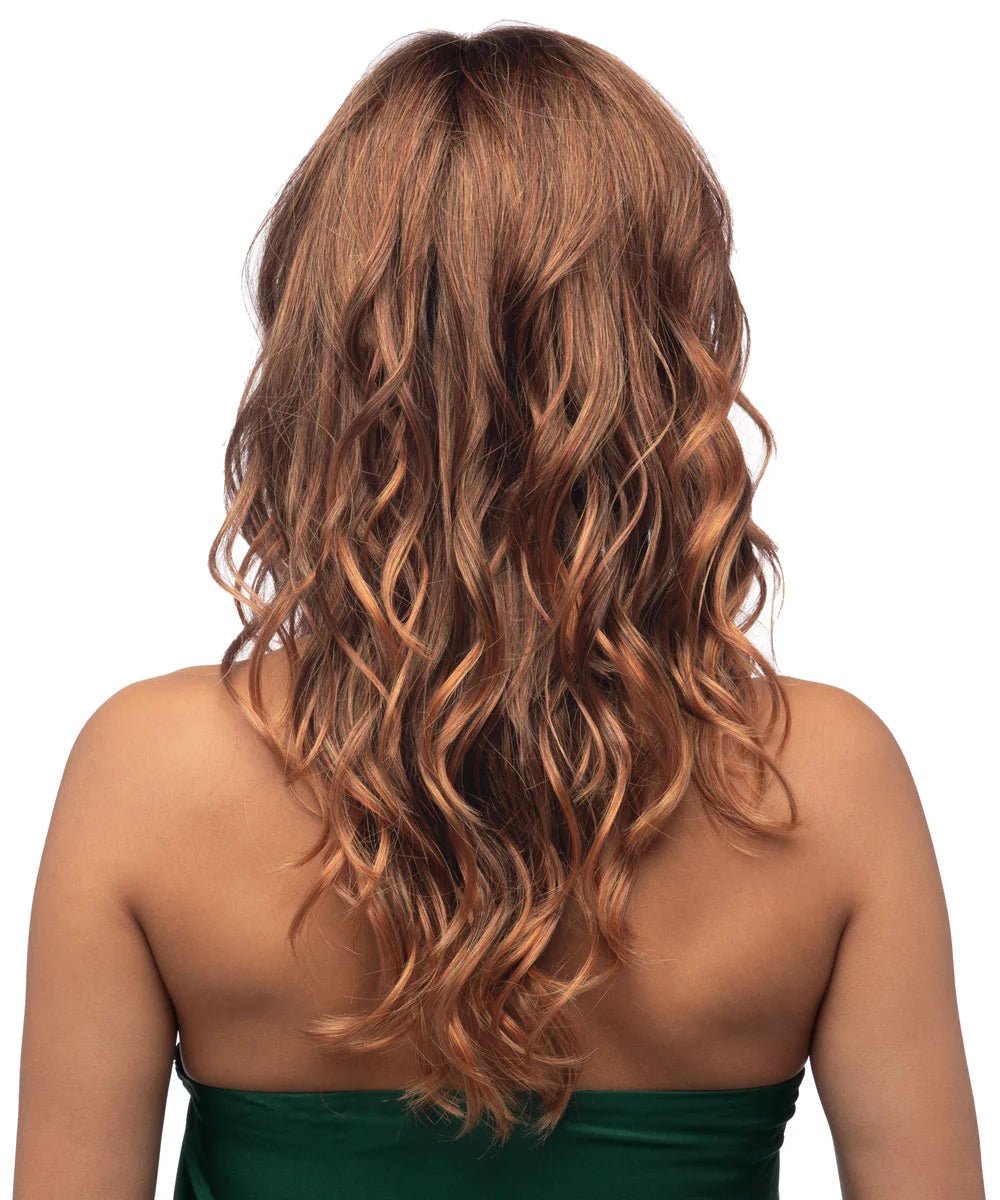 Blaze - Enhanced Hair - Wig - Estetica