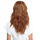 California Beach Waves wig by TressAllure – back view