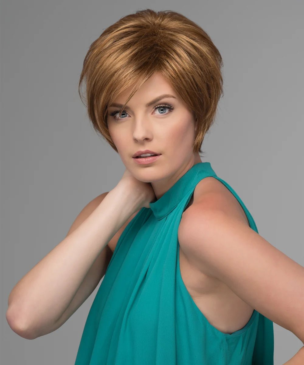Carina - Enhanced Hair - Wig - Estetica