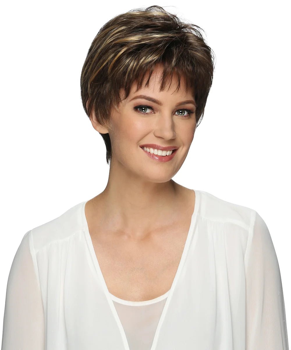 Cheri - Enhanced Hair - Wig - Estetica