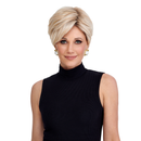 Chopped Pixie wig by TressAllure – front view