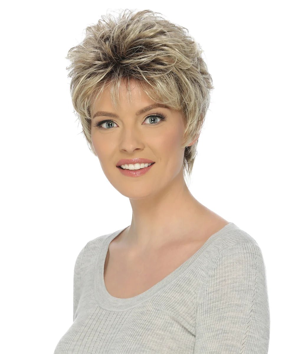 Christa - Enhanced Hair - Wig - Estetica