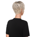 Cool Pixie wig by TressAllure – back view