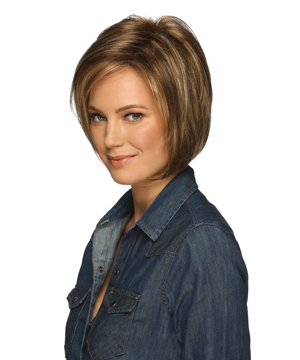 Deena - Enhanced Hair - Wig - Estetica