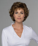 Diana - Enhanced Hair - Wig - Estetica
