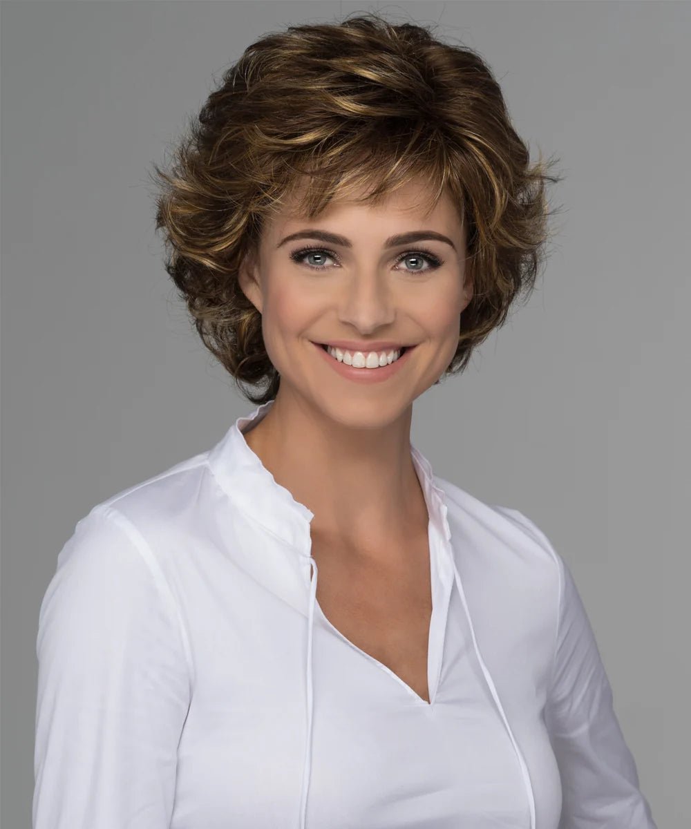 Diana - Enhanced Hair - Wig - Estetica