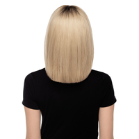 Easy Top - Enhanced Hair - Hair Topper - TressAllure