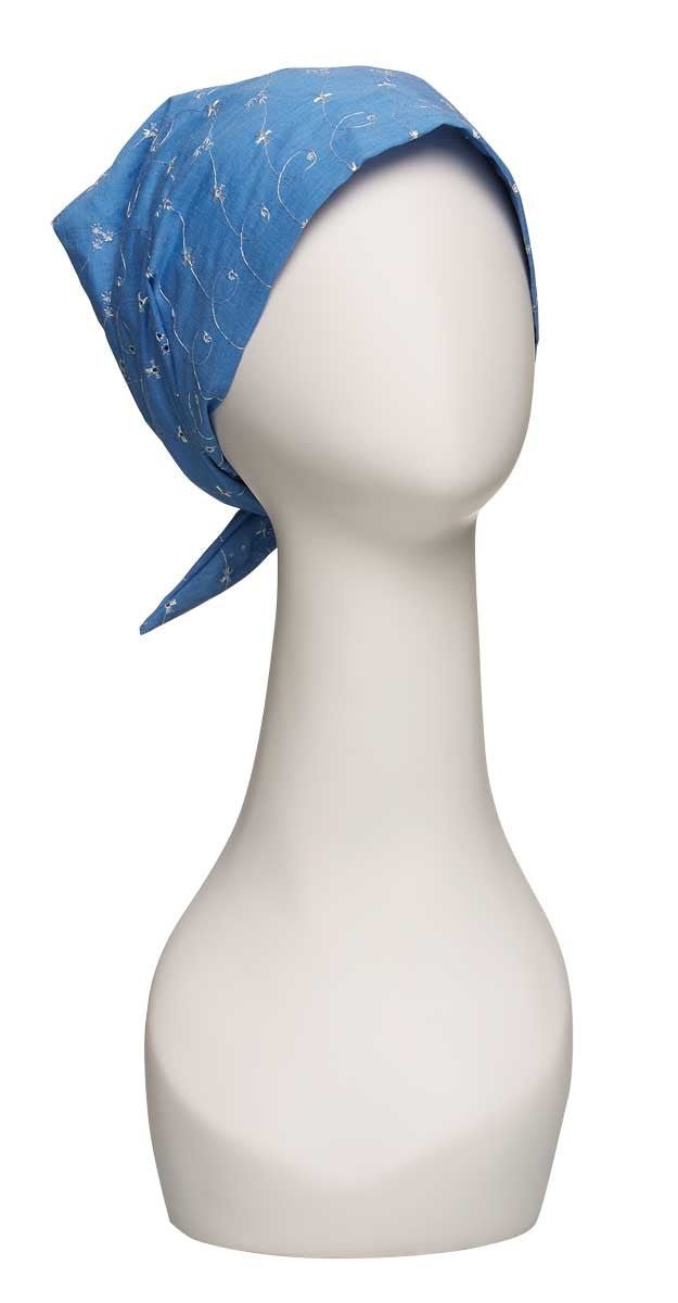 Eyelet Scarf - Enhanced Hair - Headwear - Jon Renau