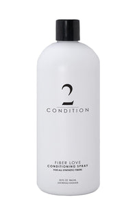 Fiber Love Conditioning Spray - Enhanced Hair - Wig Care - Jon Renau