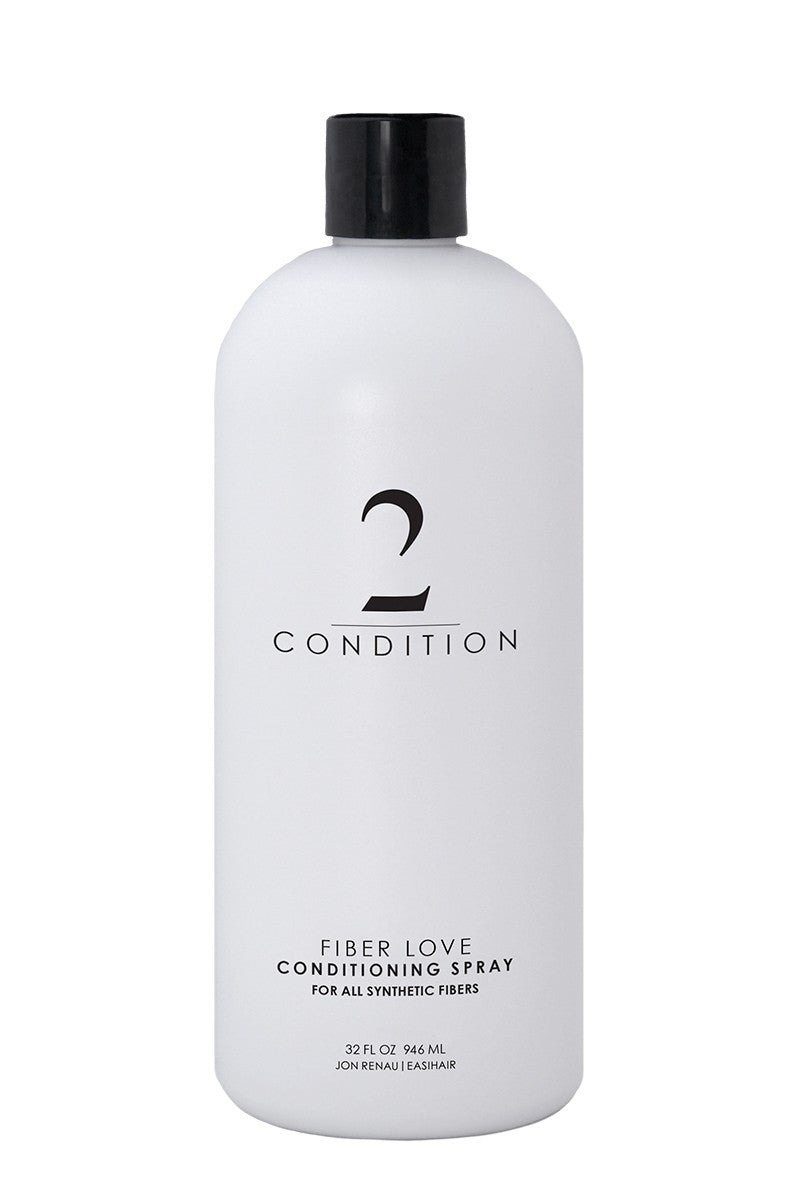 Fiber Love Conditioning Spray - Enhanced Hair - Wig Care - Jon Renau