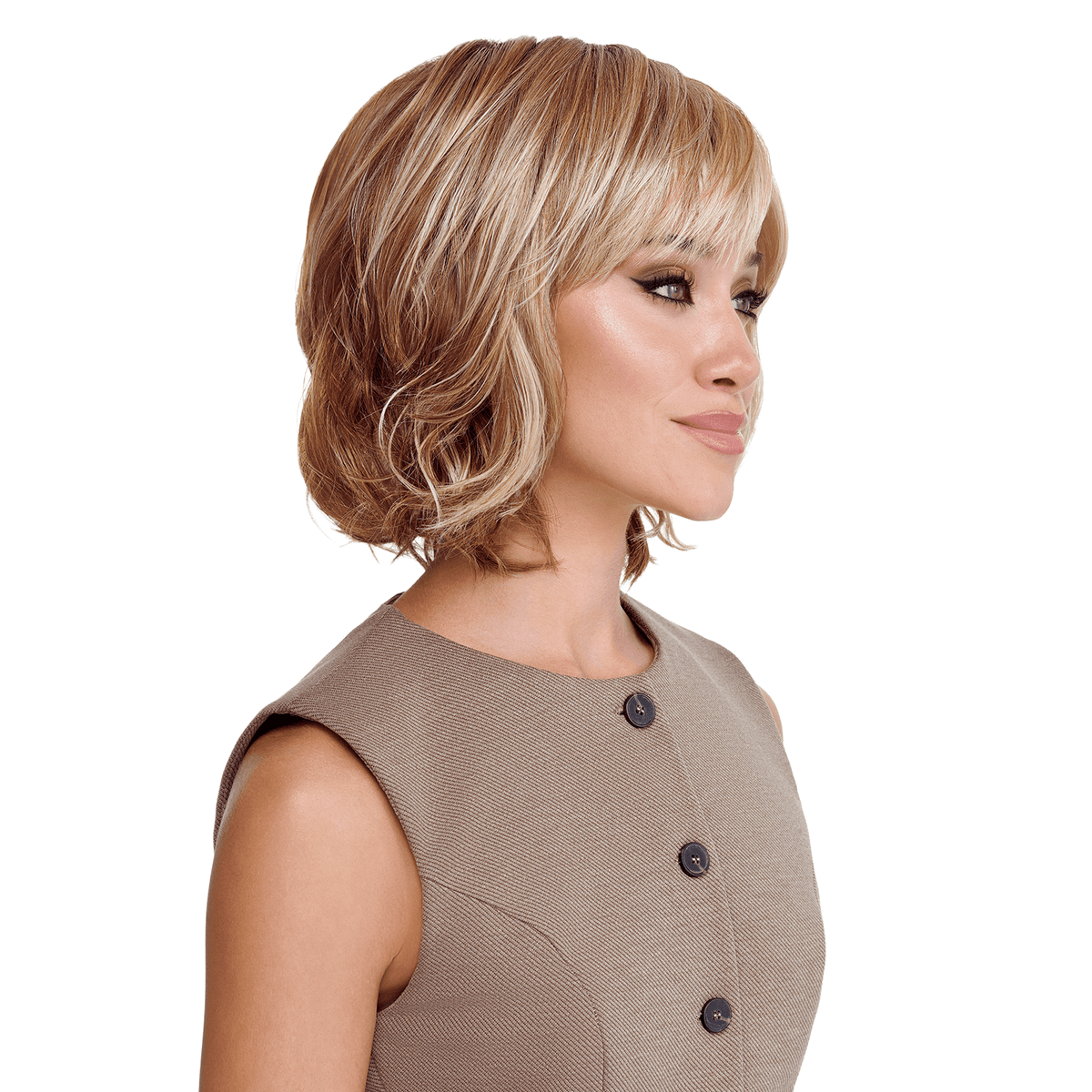 Flawless Waves - Enhanced Hair - Wig - TressAllure