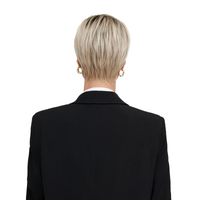 The Free Spirit wig by TressAllure – back view