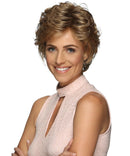 Hallie - Enhanced Hair - Wig - Estetica