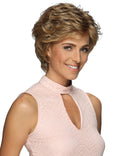 Hallie - Enhanced Hair - Wig - Estetica