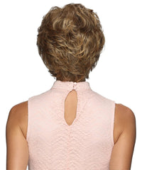 Hallie - Enhanced Hair - Wig - Estetica