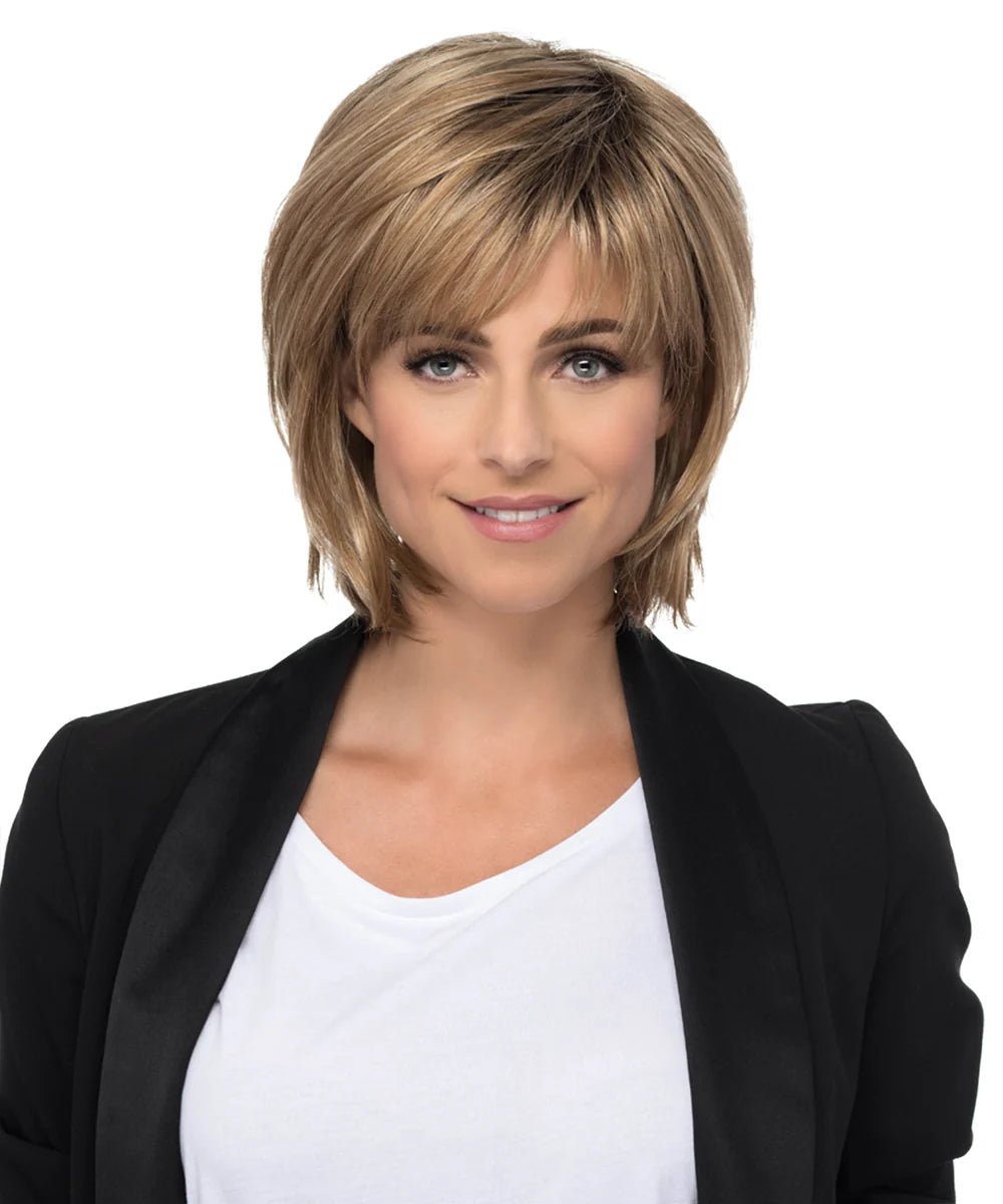 Heather - Enhanced Hair - Wig - Estetica
