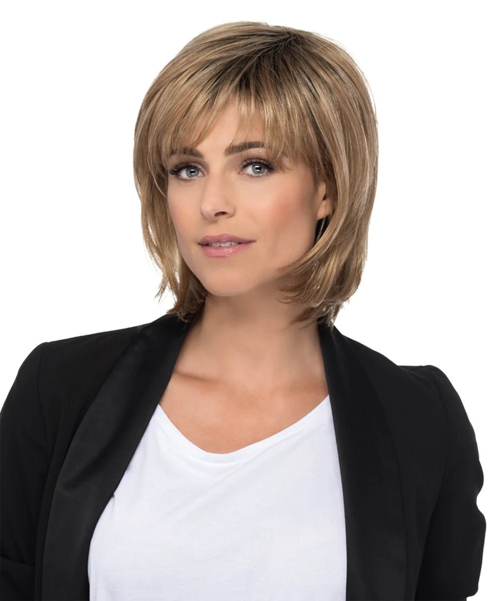 Heather - Enhanced Hair - Wig - Estetica
