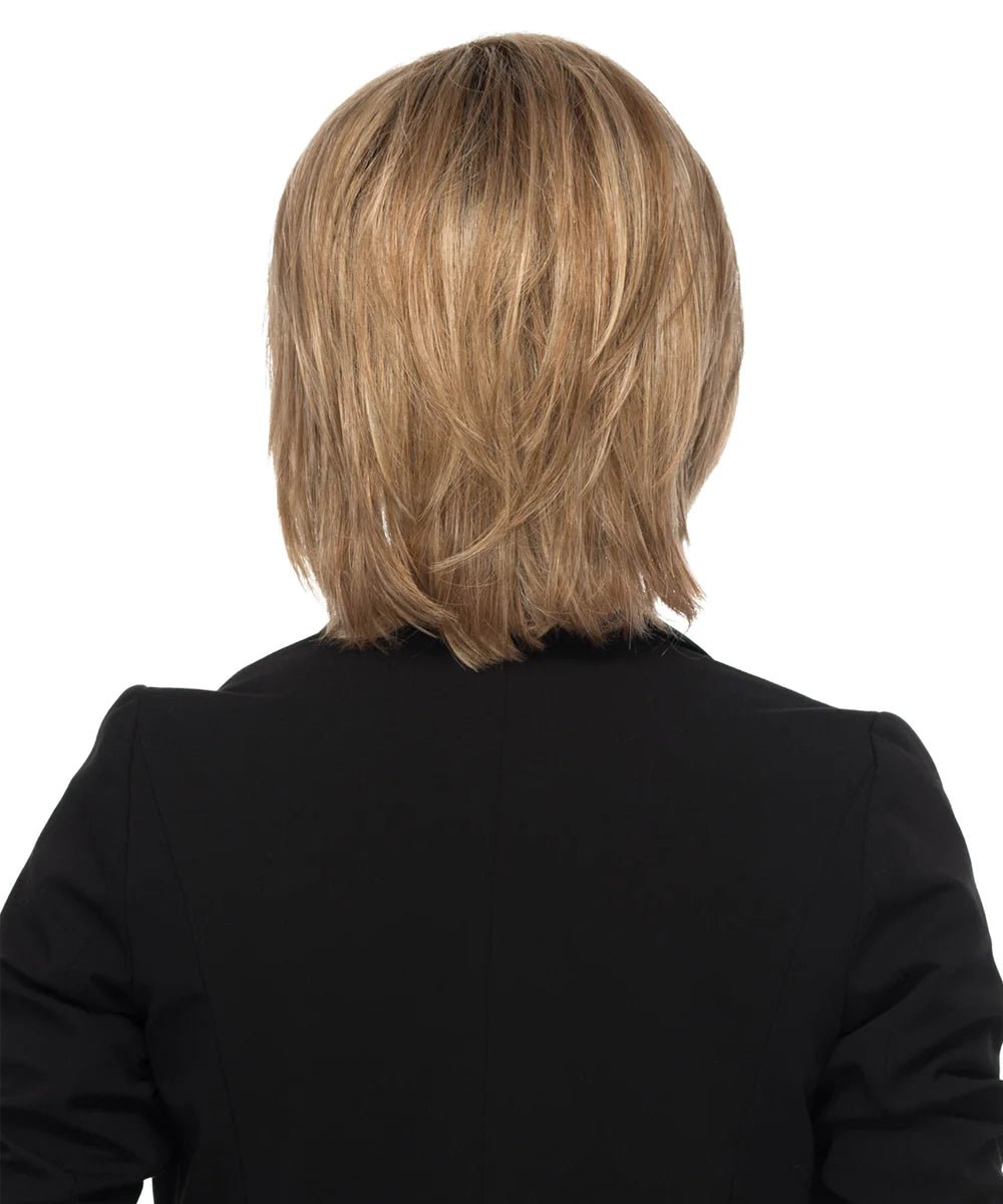 Heather - Enhanced Hair - Wig - Estetica