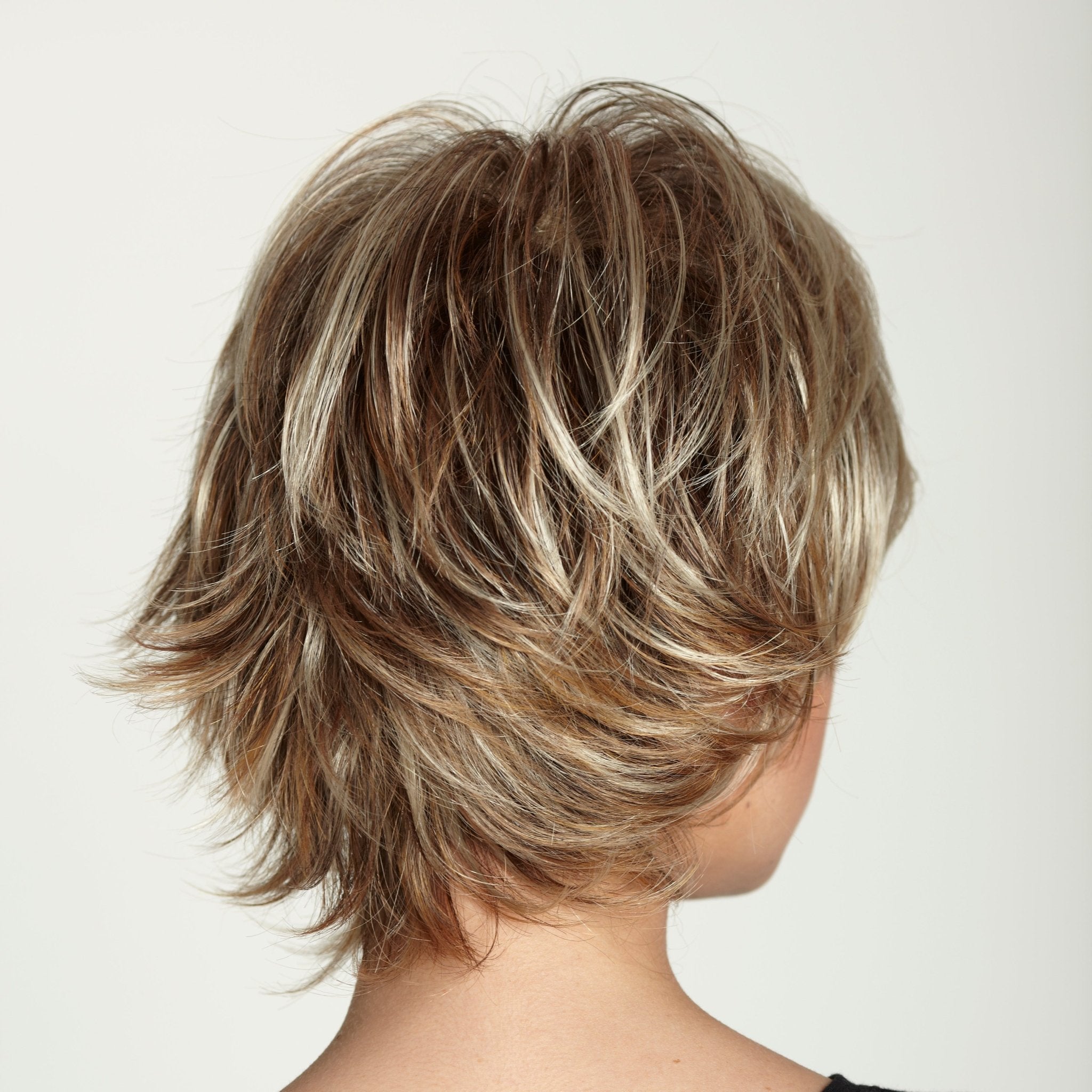 Jessica - Enhanced Hair - Wig - Aspen