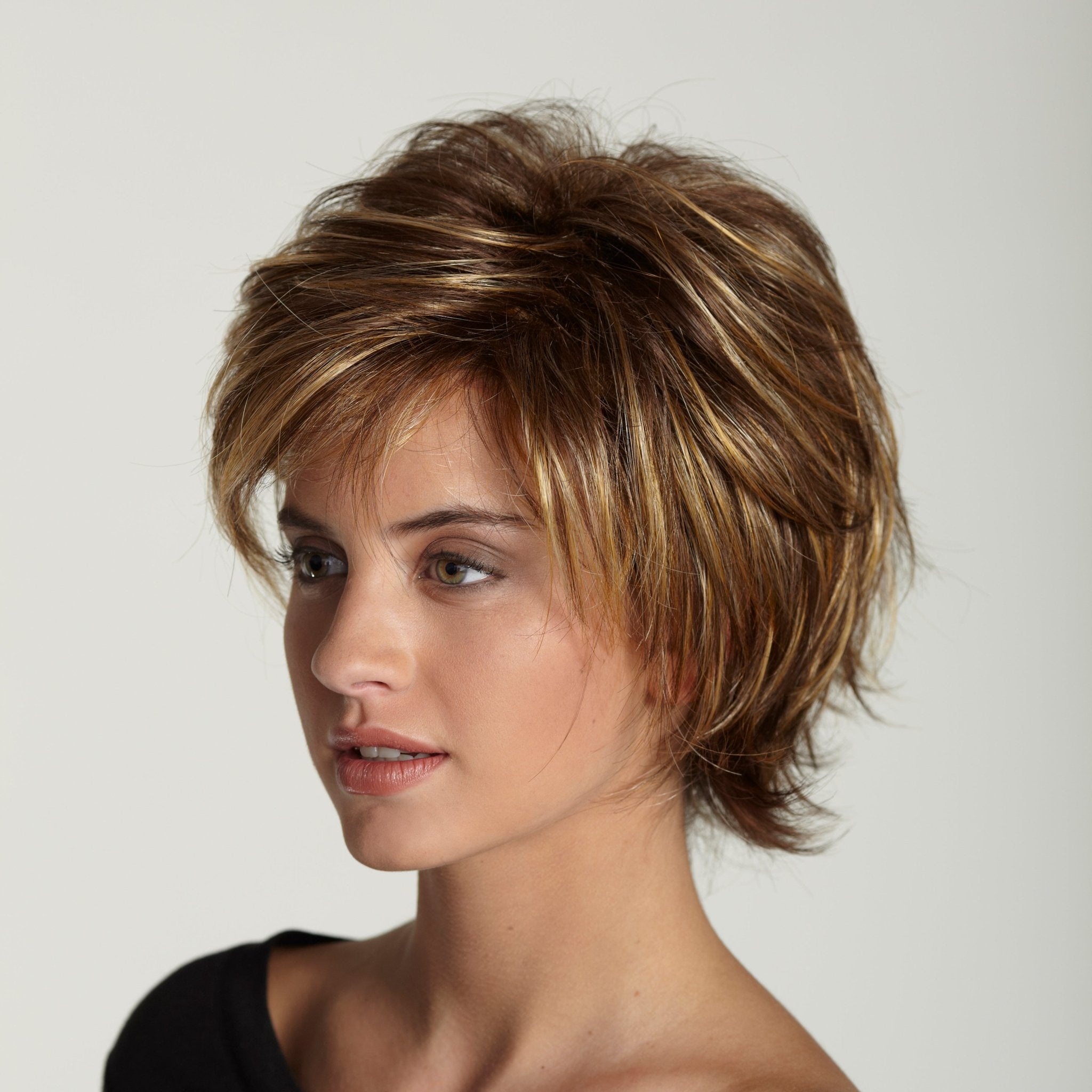 Jessica - Enhanced Hair - Wig - Aspen