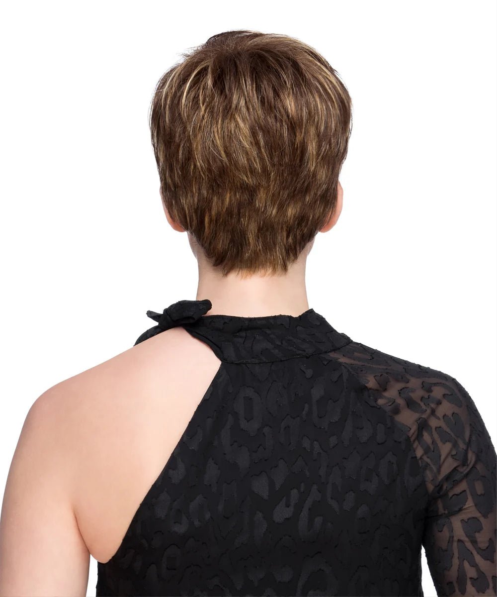 Jett - Enhanced Hair - Wig - Estetica