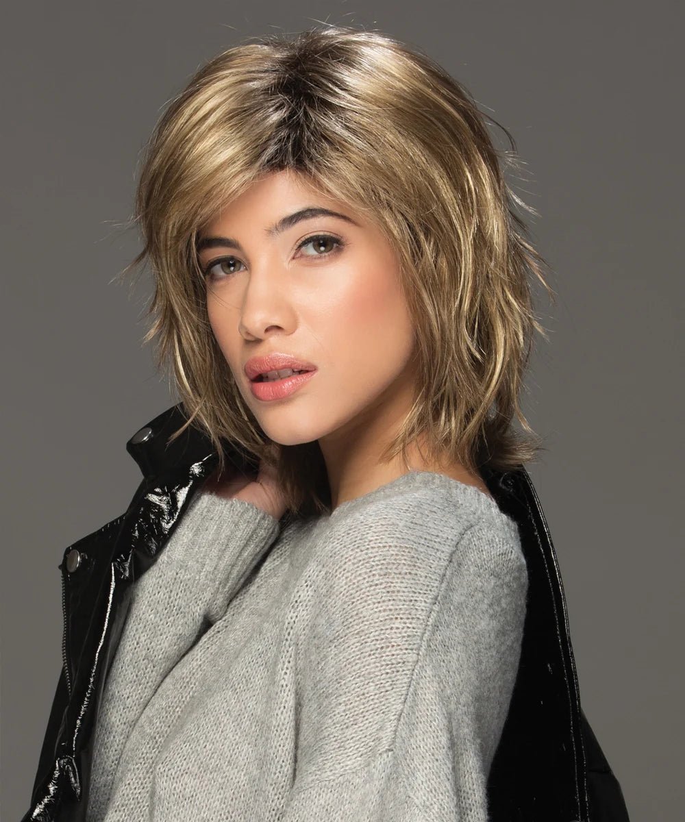 Jones - Enhanced Hair - Wig - Estetica