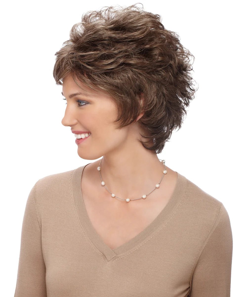 Katie - Enhanced Hair - Wig - Estetica