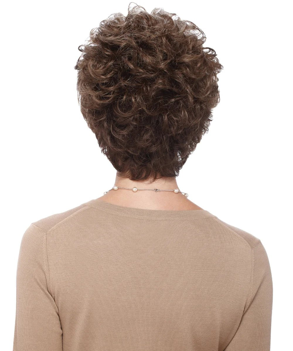 Katie - Enhanced Hair - Wig - Estetica