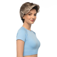 Light & Airy wig by TressAllure – side view