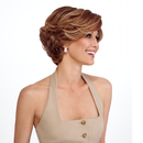 Light & Airy wig by TressAllure – side view