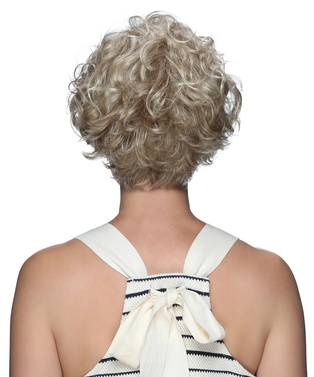 Meg - Enhanced Hair - Wig - Estetica