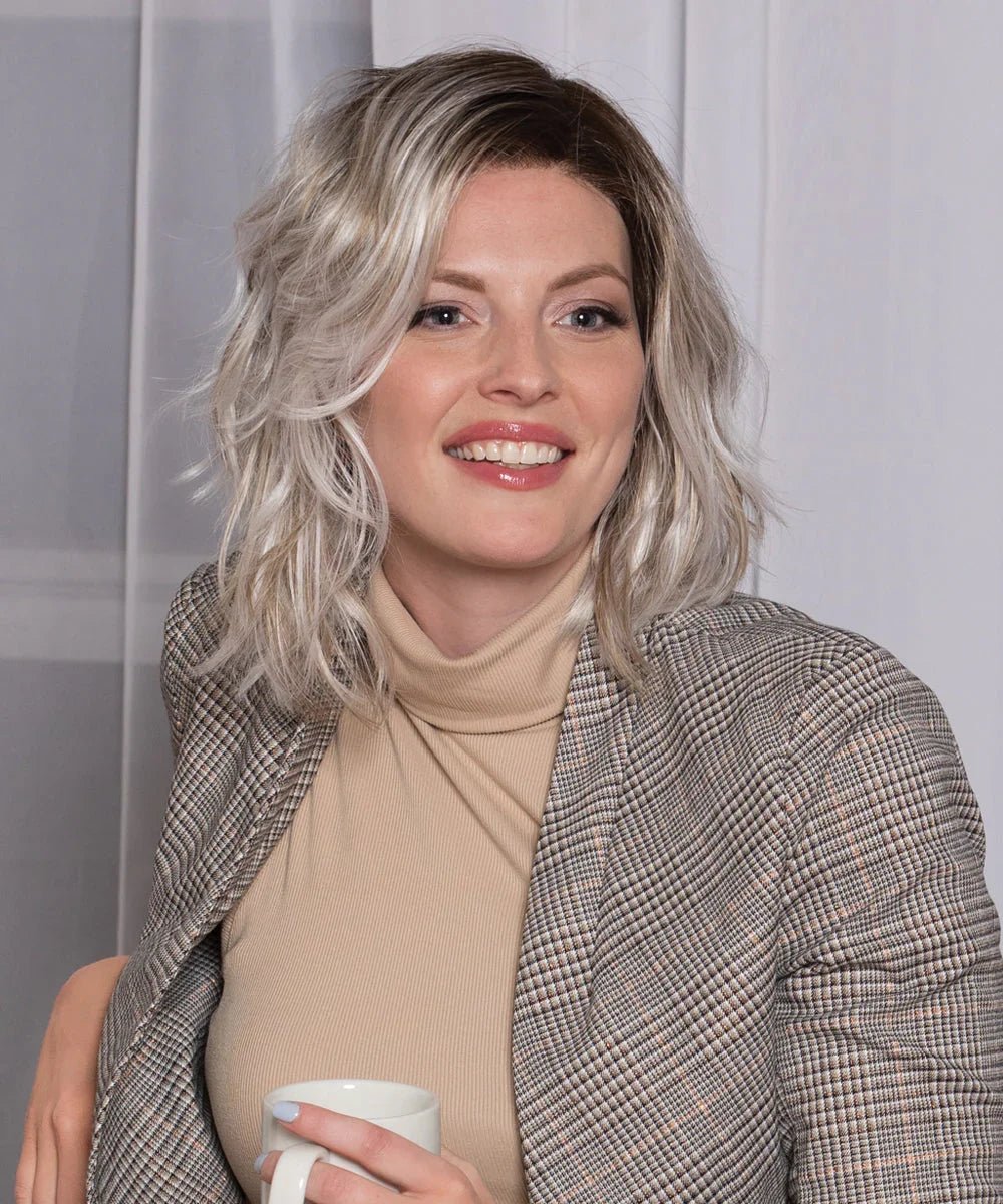 Mellow - Enhanced Hair - Wig - Estetica