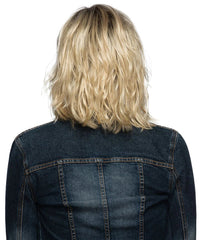 Mellow - Enhanced Hair - Wig - Estetica