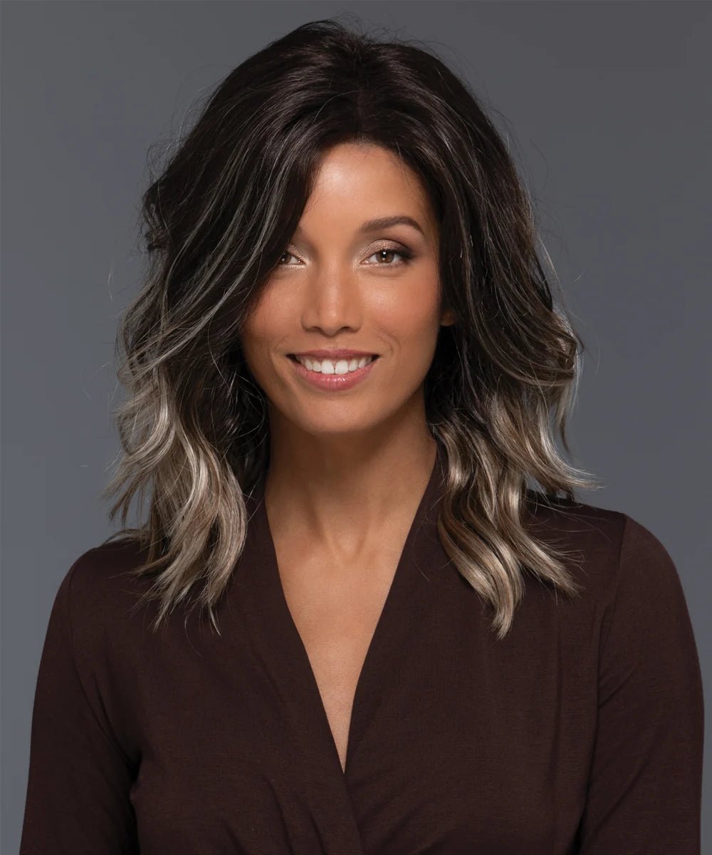 Ocean - Enhanced Hair - Wig - Estetica