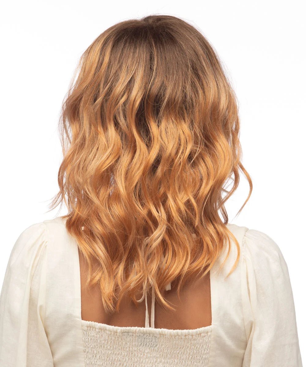 Ocean - Enhanced Hair - Wig - Estetica