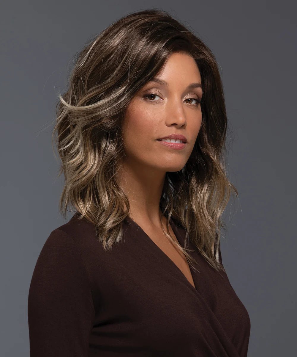 Ocean - Enhanced Hair - Wig - Estetica