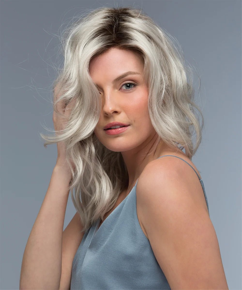 Ocean - Enhanced Hair - Wig - Estetica