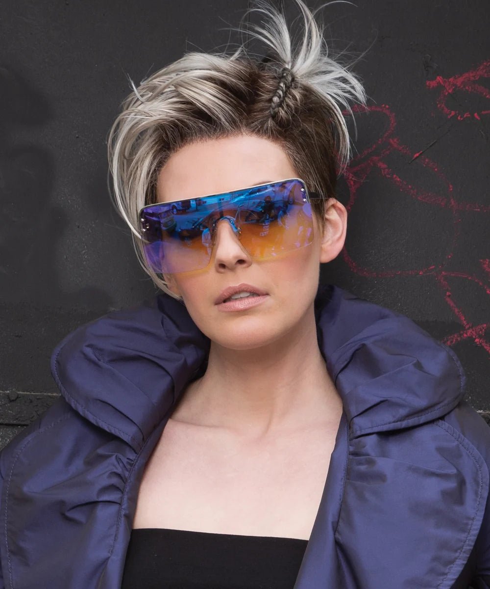 Perry - Enhanced Hair - Wig - Estetica