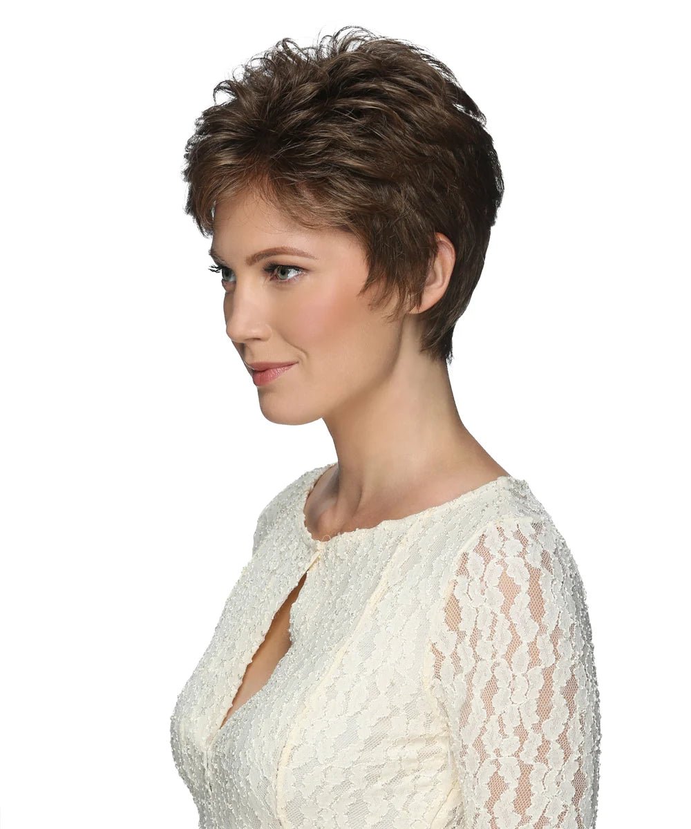 Petite Valerie - Enhanced Hair - Wig - Estetica