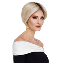 Pixie Lite wig by TressAllure – three-quarter view