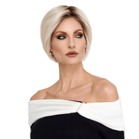 Pixie Lite wig by TressAllure – styled on model