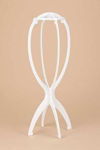Henry Margu Plastic Wig Stand - Enhanced Hair - Wig Accessories - Henry Margu