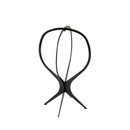 TressAllure Plastic Folding Wig Stand