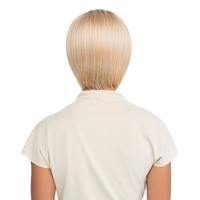 Poised wig by TressAllure – back view